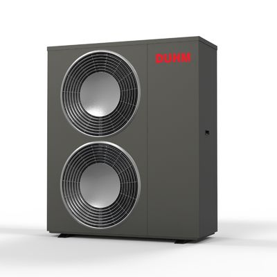 Stilstand 25 kW gelijkstroom inverter luchtbron warmtepomp voor centrale verwarming en koeling