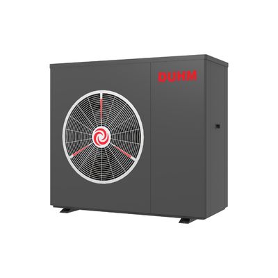R32 12kw Volledige inverterwarmtepomp Monoblokwarmtepomp voor thuis App-gecontroleerd