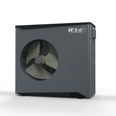 Erp R290 Volledige omvormer warmtepomp Monoblok R290 Luchtbronwarmtepomp voor huishoudens