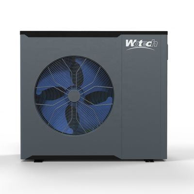 Vrijstaand Een snel verwarmende lucht-water warmtepomp R32 DC-omvormer monoblok