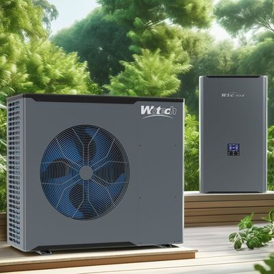 14 kW Split Heat Pump Verwarming en koeling met consistente luchtstroom