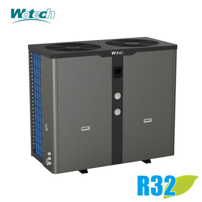 45 kW R32 commercieel zwembad warmtepomp Wotech Voor hotels Werktemperatuur