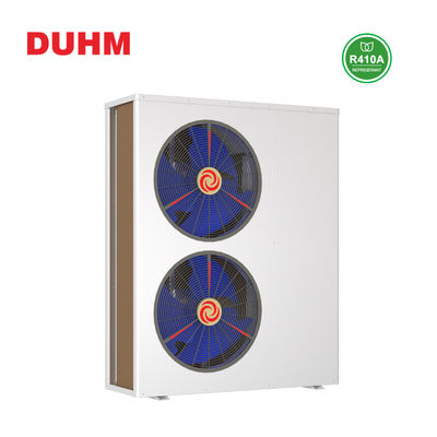 R410A Lucht-water warmtepomp DUHM voor veilige en schone sanitaire warmwatervoorziening