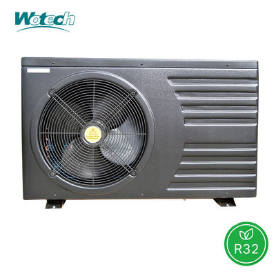 Air Source Heat Pump Eco Friendly R32 Draagbare IJsbad Koud Chiller Voor Hotel