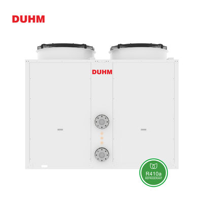 DUHM Openbare plaatsen 180kw R410A 3-fase warmtepomp waterverwarmer met app-gecontroleerde technologie