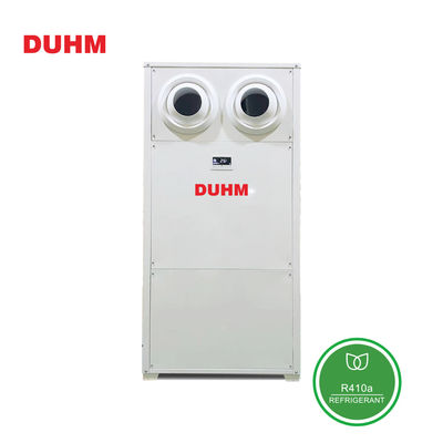 Semi open lucht water verdamping koeling warmtepomp R410A AC stroombron voor industriële