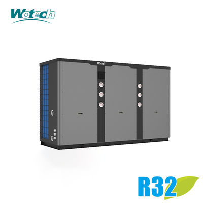 OEM DC On/Off Electric R32 90Kw commerciële zwembadwarmtepomp voor buitenzwembaden
