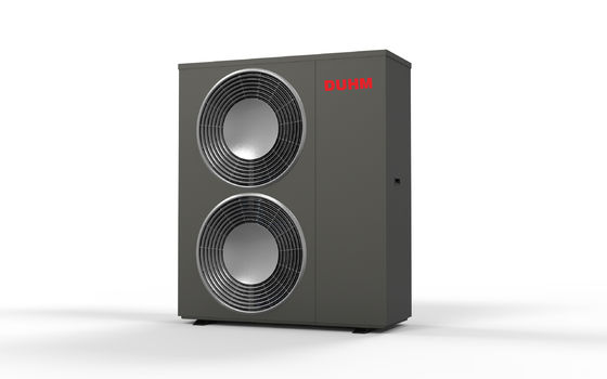 380-415V/3/50Hz/60Hz stroomvoorziening Monoblok R290 Volledig gelijkstroomomvormer Luchtbronwarmtepomp