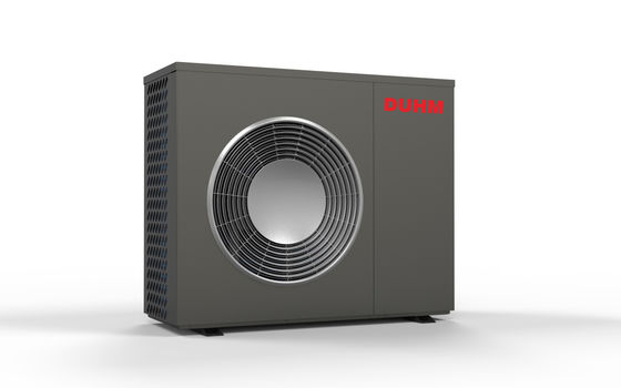 DUHM 9kW R32 Eenfasige Evi lucht-water warmtepomp voor huishoudelijke verwarming en koeling