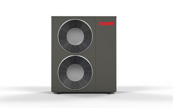 High COP DUHM 16kW 380V Drie fase R32 Air To Water Warm Pump te koop voor Eco Friendly Home