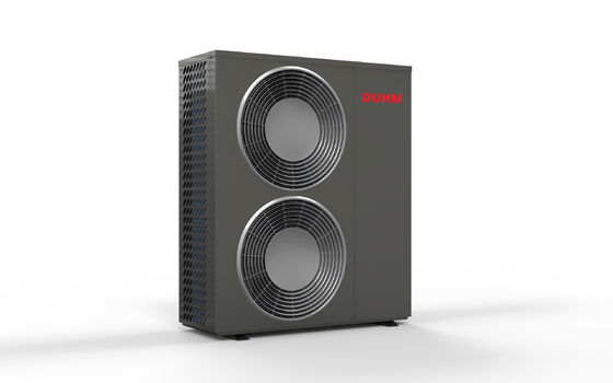 30kw Monobloc Evi Dc Inverter Air Source To Water Warm Pump Met Geavanceerde Technologie