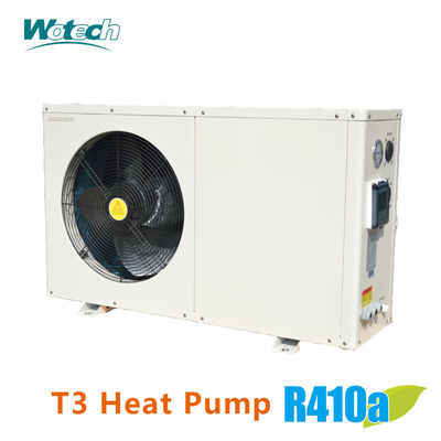Tropische 220V R410a Poolwarmtepomp voor de Midden-Oostenmarkt