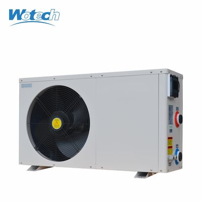 14kw R32 Air To Water Warm Pump Voor zwembad Sauna SPA 380V / 3pH / 50Hz stroomvoorziening Aanpassing