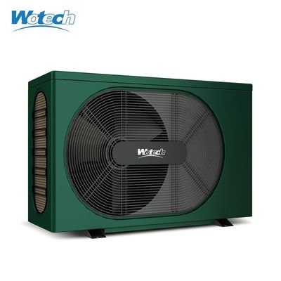 4.5kw-31kw R32 Residential On/off Air Source Waterverwarmer Warmtebron Type Voor hotels Zwem zwembad Warmtepomp