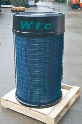 Plastic top blow on/off zwembad warmtepomp met R410A Working Medium aanpassing