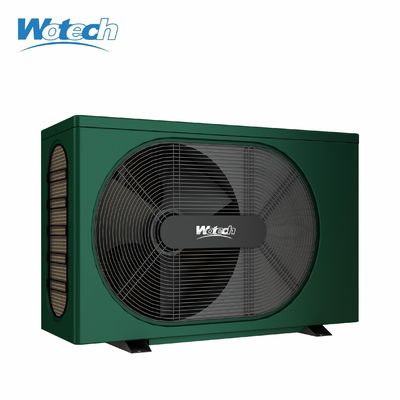 WiFi-gecontroleerde 26kw R32 zwembadwarmtepomp milieuvriendelijk en geschikt voor luchttemperatuur van -5-43