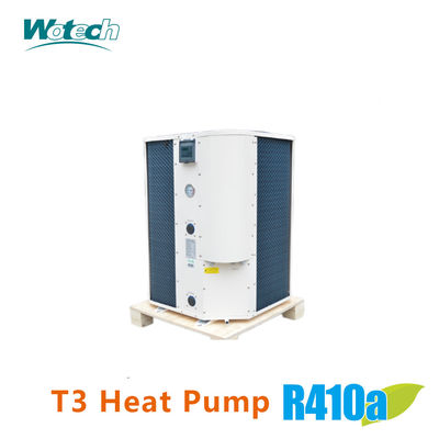 T3 VERTICAL R410a Rotary Compressor On / Off Poolwarmtepomp voor koeling en verwarming