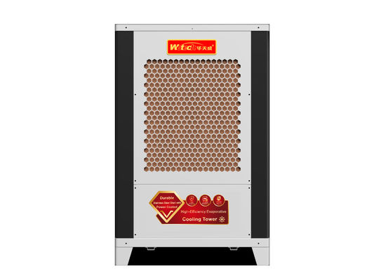 220V/60Hz/3Fase High Efficiency Evaporative Cooling Tower voor eenheden van de serie Evaporative Cooling