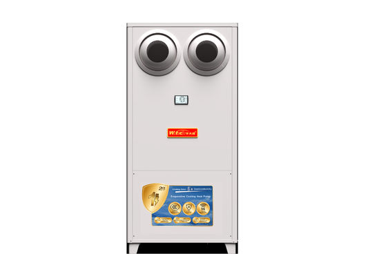 380V/50Hz/3Fase verdamping koelwarmtepomp R410A
