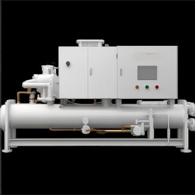 Olievrije omvormer Centrifugal chiller luchtophangingstechnologie voor ultieme efficiëntie