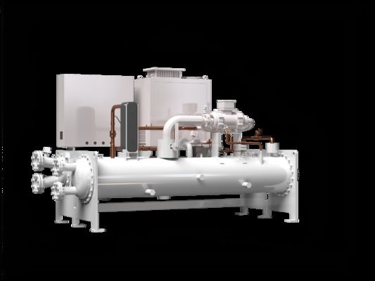 Hoogrendement Waterbron Warmtepomp Bodemenergie Verwarming & Koeling Systeem